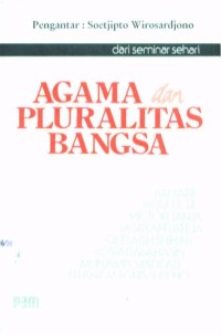 Image of Agama dan Pluralitas Bangsa