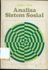 Image of Analisa Sistem Sosial