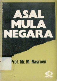 Image of Asal Mula Negara