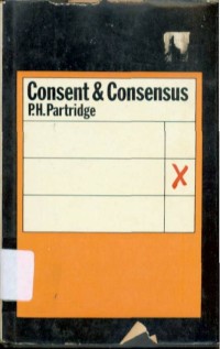 Image of Consent and Consensus