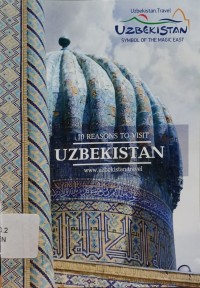 Image of 10 Reasons To Visit Uzbekistan