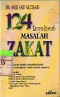 Image of 124 Tanya Jawab Masalah Zakat