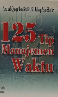 Image of 125 Tip Manajemen Waktu
