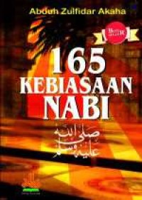 Image of 165 Kebiasaan Nabi