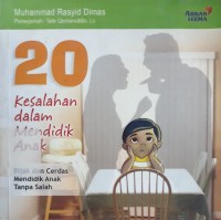 Image of 20 Kesalahan dalam Mendidik Anak