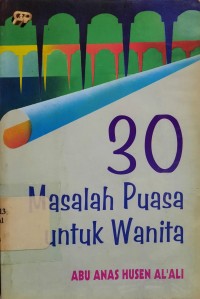 Image of 30 Masalah Puasa Untuk Wanita