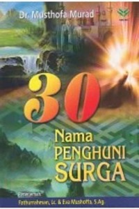 Image of 30 Nama Penghuni Surga