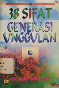 Image of 38 Sifat Generasi Unggulan