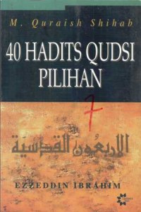 Image of 40 Hadits Qudsi Pilihan
