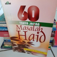 Image of 60 Tanya Jawab Masalah Haid