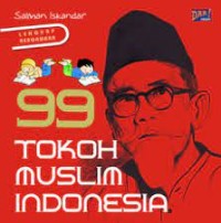 Image of 99 Tokoh Muslim Indonesia
