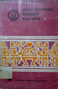 Image of Adat Istiadat Daerah Maluku