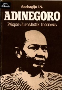 Image of Adinegoro Pelopor Jurnalistik Indonesia