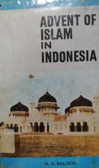 Image of Advent Of Islam In Indonesia
