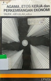 Image of Agama, Etos Kerja dan Perkembangan Ekonomi
