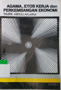 Image of Agama, Etos Kerja dan Perkembangan Ekonomi