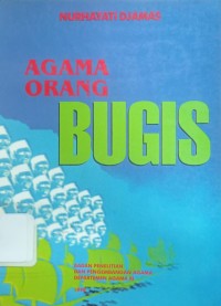 Image of Agama Orang Bugis
