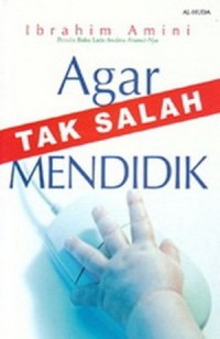 Image of Agar Tak Salah Mendidik