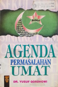 Image of Agenda Permasalahan Umat