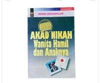 Image of Akad Nikah Wanita Hamil Dan Anaknya