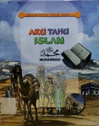 Image of Aku Tahu Islam Jilid 13 : Muhammad