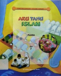 Image of Aku Tahu Islam Jilid 7 : Puasa