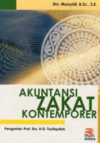 Image of Akuntasi Zakat Kontemporer