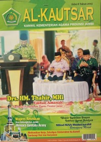 Image of Al - Kautsar Edisi 8 Tahun 2015