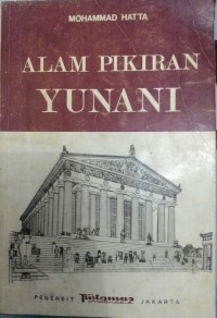 Image of Alam Pemikiran Yunani