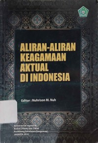 Image of Aliran-Aliran Keagamaan Aktual di Indonesia