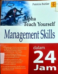 Image of Alpha Teach Yourself Management Skills