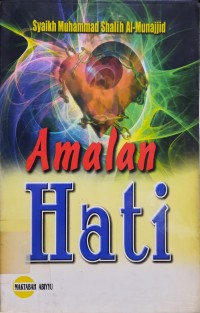 Image of Amalan hati