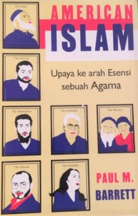 Image of American Islam : Upaya ke Arah Esensi Sebuah Agama