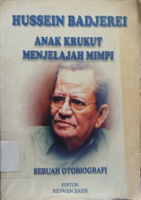 Image of Anak Krukut Menjelajah Mimpi : Sebuah Otobiografi