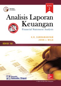 Image of Analisis Laporan Keuangan Buku 2