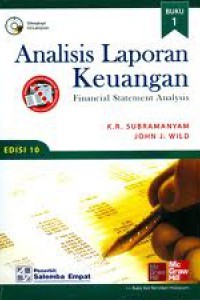 Image of Analisis Laporan Keuangan = Financial Statement Analysis