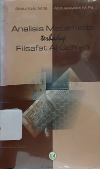 Image of Analisis Matematis terhadap Filsafat Al-Qur'an