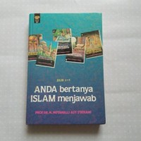 Image of Anda bertanya Islam Menjawab Jilid 1-5