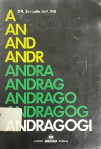 Image of Andragogi