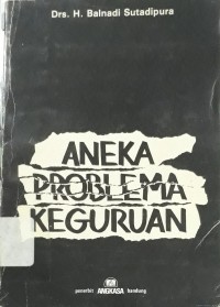 Image of Aneka Problema Keguruan