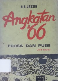 Image of Angkatan'66: Prosa Dan Puisi