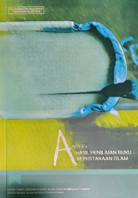 Image of Anotasi Hasil Penilaian Buku Kepustakaan Islam