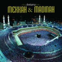 Image of Antara Mekkah dan Madinah