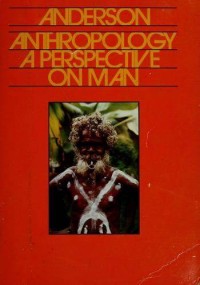 Image of Anthropology a Perspective on Man