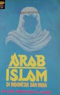 Image of Arab Islam Di Indonesia Dan India