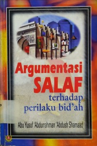 Image of Argumentasi Salaf Terhadap Perilaku Bid'ah