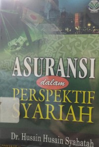 Image of Asuransi Dalam Perspektif Syariah