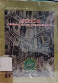 Image of Asuransi : Lembaga Keuangan Bukan Bank Jilid 1