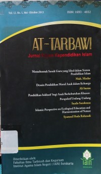 Image of At-Tarbawi : Jurnal Kajian Kependidikan Islam