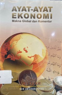 Image of Ayat-ayat Ekonomi Makna Global dan Komentar